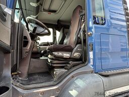 MAN TGS 35.480BL-8X4-TRIDEM-KRANHYDR-MOTORSEITIG-EU5