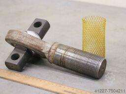 unbekannt Wellen-Ø 50 mm  M52x3