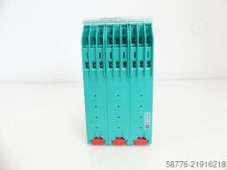 Pepperl + Fuchs K-System IVI-KHD2-4HRX Part No. 040190 Auswerteeinheit SN 9 799 563 -!-