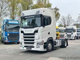 SCANIA S450 ADR EXII/ EXIII Retarder ACC 2Tanks PTO