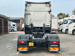 SCANIA S450 ADR EXII/ EXIII Retarder ACC 2Tanks PTO