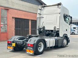 SCANIA S450 ADR EXII/ EXIII Retarder ACC 2Tanks PTO