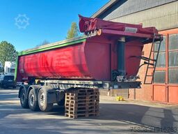 LANGENDORF SKS-HS 24/30 Cramaro Verdeck SAF Lift Alufelgen