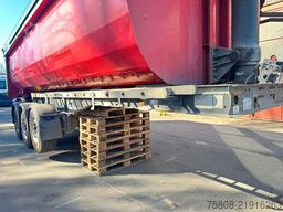 LANGENDORF SKS-HS 24/30 Cramaro Verdeck SAF Lift Alufelgen