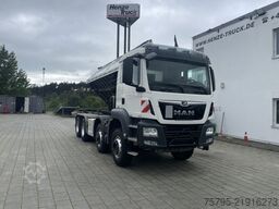 MAN TG-S 35.430 8x6 H 4-Achs Kipper
