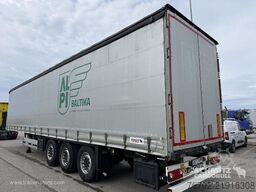 Schmitz Cargobull Curtainsider Standard