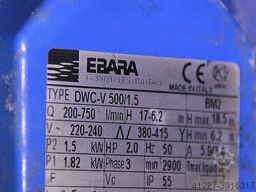 fiorini KIT HP AN 1P DWC-V500/1.5