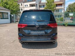 VOLKSWAGEN Touran Highline / R -Line * LED* Virtual *