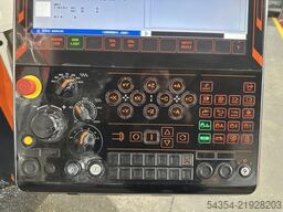 Mazak Variaxis i-700 5 Axis
