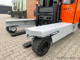 Combilift Hubtex DQ45/Only 3310 h/Telscopic forks