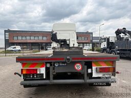 DAF CF 85.460 + 8X2 STEERING + EURO 5