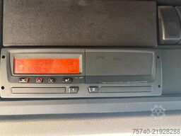 DAF CF 85.460 + 8X2 STEERING + EURO 5