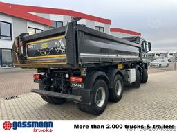 MAN TGS 35.500 8x8 BB, Meiller Bordmatik