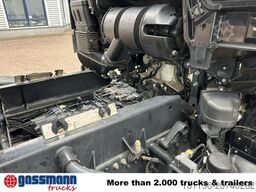 MAN TGS 35.500 8x8 BB, Meiller Bordmatik