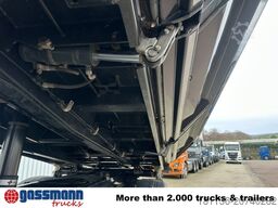 MAN TGS 35.500 8x8 BB, Meiller Bordmatik