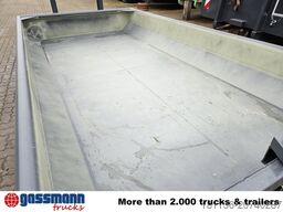 Abrollcontainer mit Flügeltür ca. 5m³, mehrfach