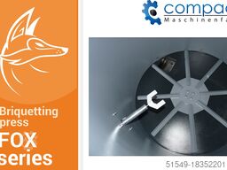 compacto Brikettierpresse FOX 70