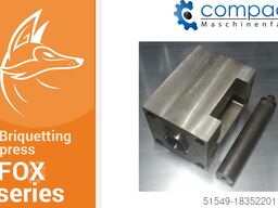 compacto Brikettierpresse FOX 70