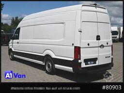 MAN TGE 3.140 Kasten Maxi, Klima, RFK