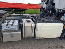 DAF CF 460 SSC * Hydraulic * 2 x Bed *