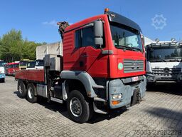 MAN TGA 28.430 6X4-4 Kran MKG 201 a3