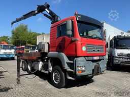 MAN TGA 28.430 6X4-4 Kran MKG 201 a3