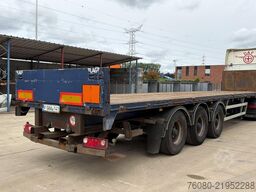 LAG O - 3 GT (BPW AXLES / DISC / BELGIAN TRAILER)