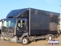 Mercedes-Benz Atego 818 L  bak + klep grijs metallic   € 14.6...