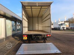 Mercedes-Benz Atego 818 L  bak + klep grijs metallic   € 14.6...