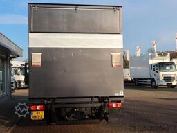 Mercedes-Benz Atego 818 L  bak + klep grijs metallic   € 14.6...
