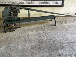 Blech- und store Profilschere MUBEA 5 SN/10 R