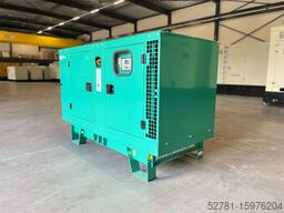 Cummins C22D5 - 22 kVA Surplus genset - DPX-18501