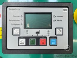 Cummins C22D5 - 22 kVA Surplus genset - DPX-18501