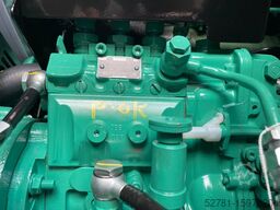 Cummins C22D5 - 22 kVA Surplus genset - DPX-18501