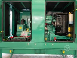 Cummins C22D5 - 22 kVA Surplus genset - DPX-18501
