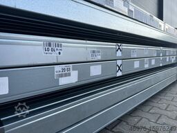 Dexion P 90 / Kopftraverse / 2.695 mm / 4 HK