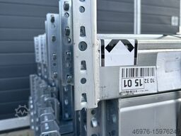 Dexion P 90 / Kopftraverse / 2.695 mm / 4 HK