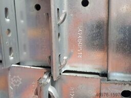 Dexion P 90 / Kopftraverse / 2.695 mm / 4 HK