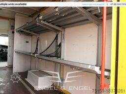 iveco Daily 35 S11 C30C AUTOMATIK KAMERA MAXI Regale DURCHGANG