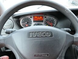 iveco Daily 35 S11 C30C AUTOMATIK KAMERA MAXI Regale LUFT DURCHGANG