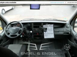 iveco Daily 35 S11 C30C AUTOMATIK KAMERA Regale LUFT DURCHGANG EURO-5 CoC
