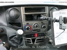 iveco Daily 35 S11 C30C AUTOMATIK KAMERA Regale LUFT DURCHGANG EURO-5 CoC