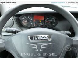 iveco Daily 35 S11 C30C AUTOMATIK KAMERA Regale LUFT DURCHGANG EURO-5 CoC