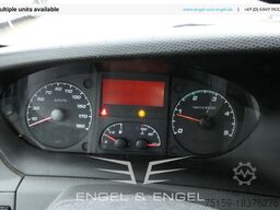 iveco Daily 35 S11 C30C AUTOMATIK KAMERA Regale LUFT DURCHGANG EURO-5 CoC