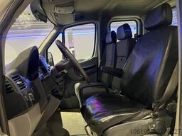 VOLKSWAGEN Crafter Maxi DoKa Pritsche 3.300*7-Sitzer*Klima*