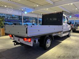 VOLKSWAGEN Crafter Maxi DoKa Pritsche 3.300*7-Sitzer*Klima*