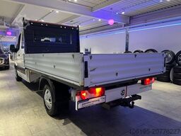 VOLKSWAGEN Crafter Maxi DoKa Pritsche 3.300*7-Sitzer*Klima*