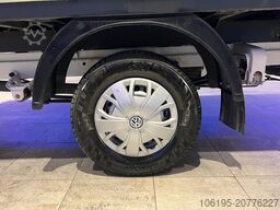VOLKSWAGEN Crafter Maxi DoKa Pritsche 3.300*7-Sitzer*Klima*