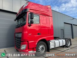 DAF XF 430 SSC / Smart Tacho V2  / 13 LTR / Belgium...