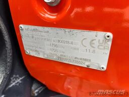 Kubota KX018-4